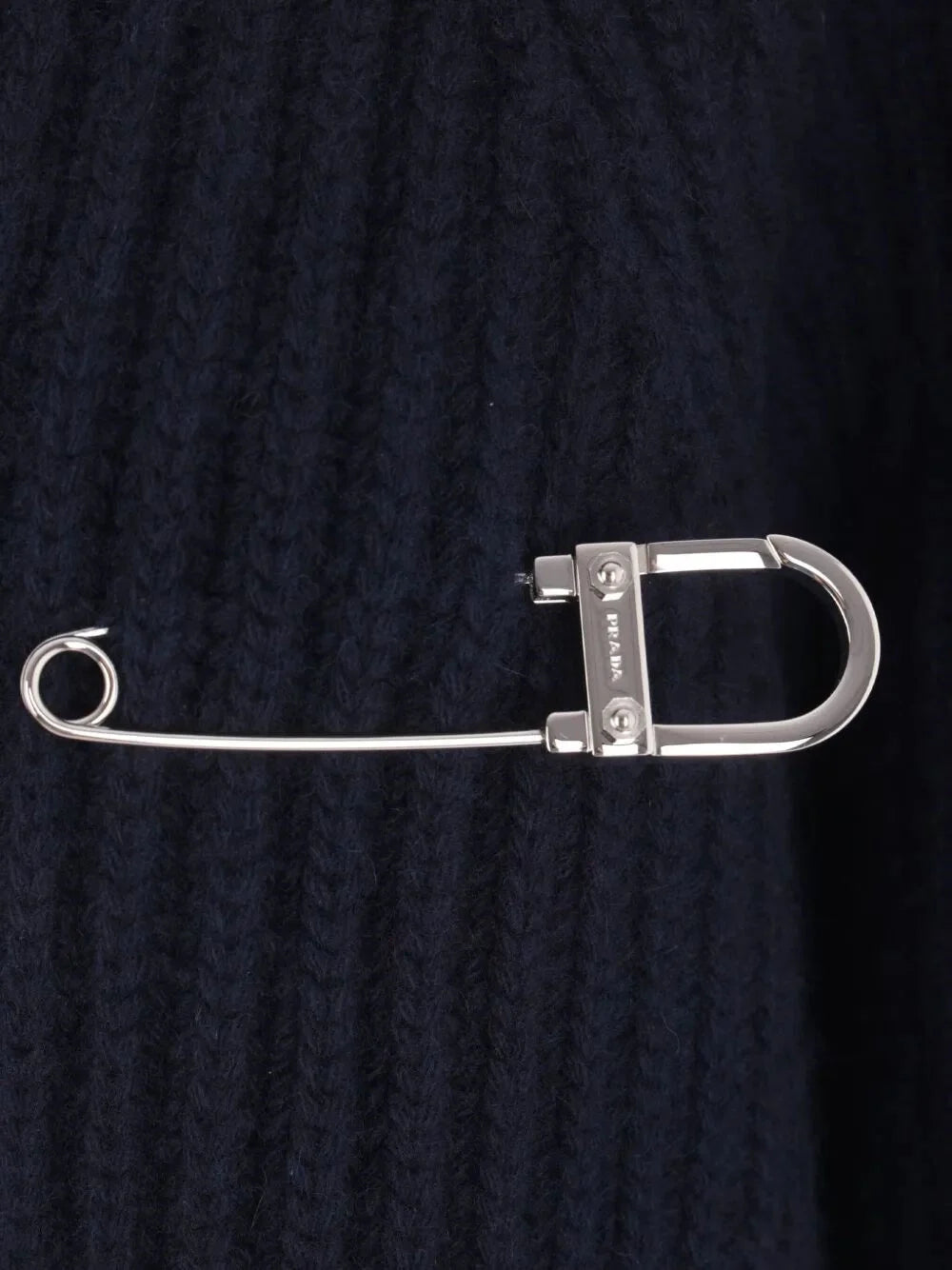 Prada Women Round Neck Sweater