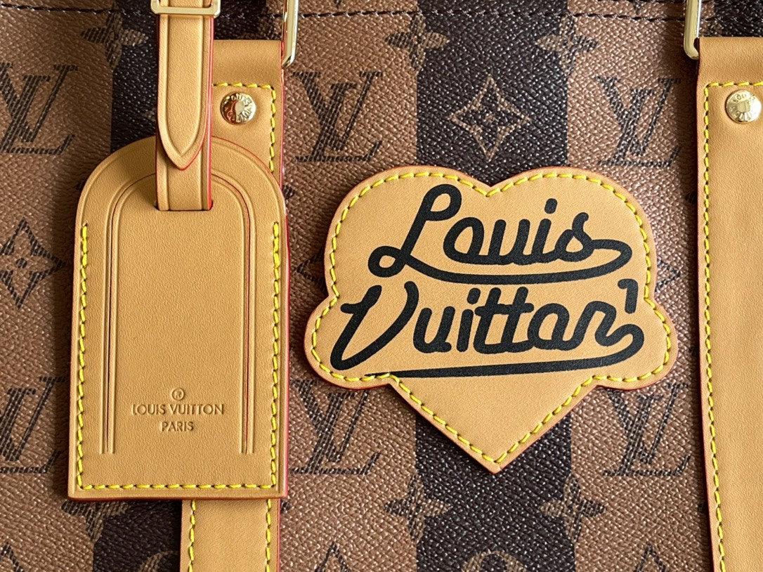 LV KEEPALL MONOGRAM M40560 sneakerhypes