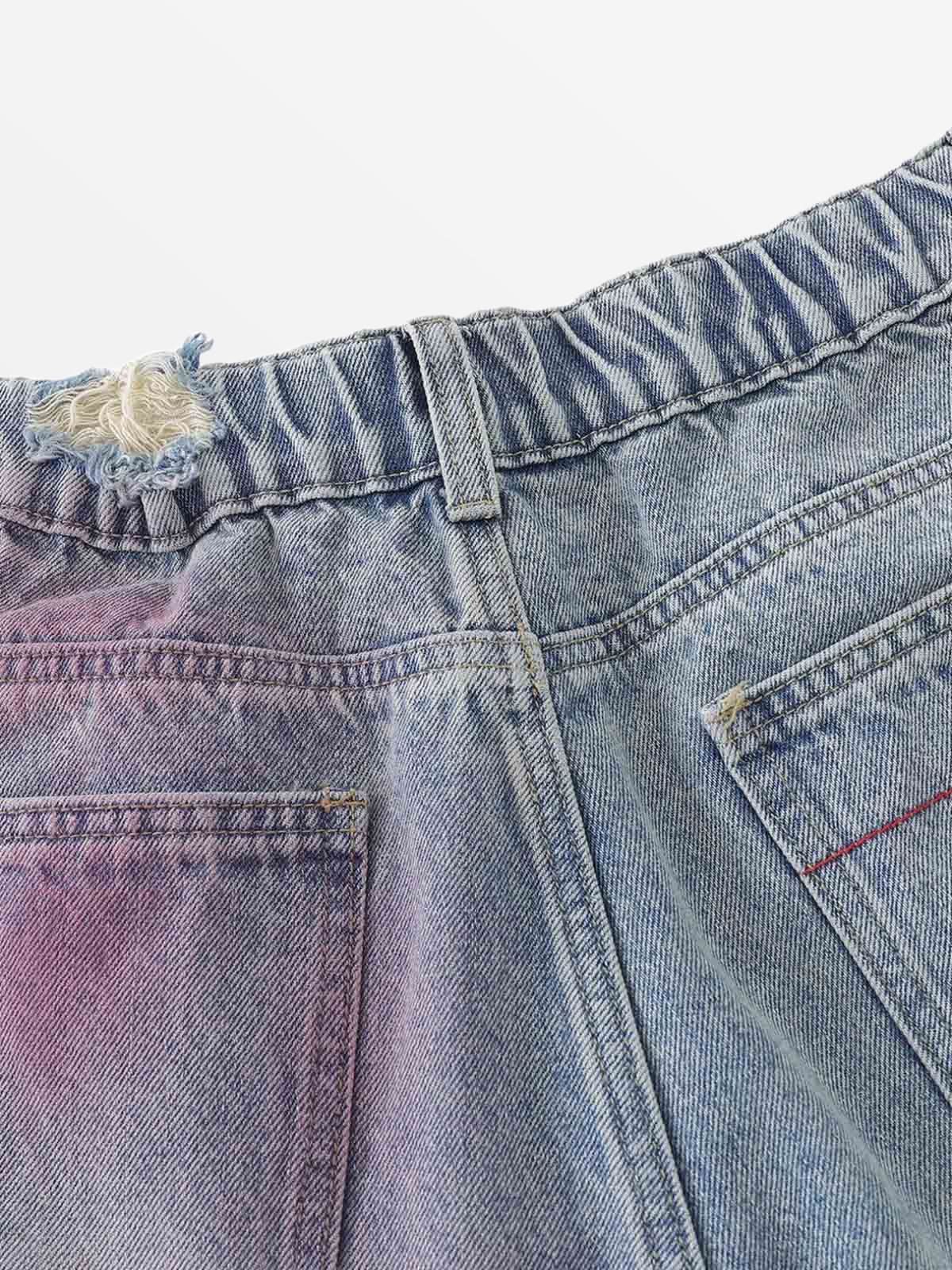 Denim Jorts Kobal