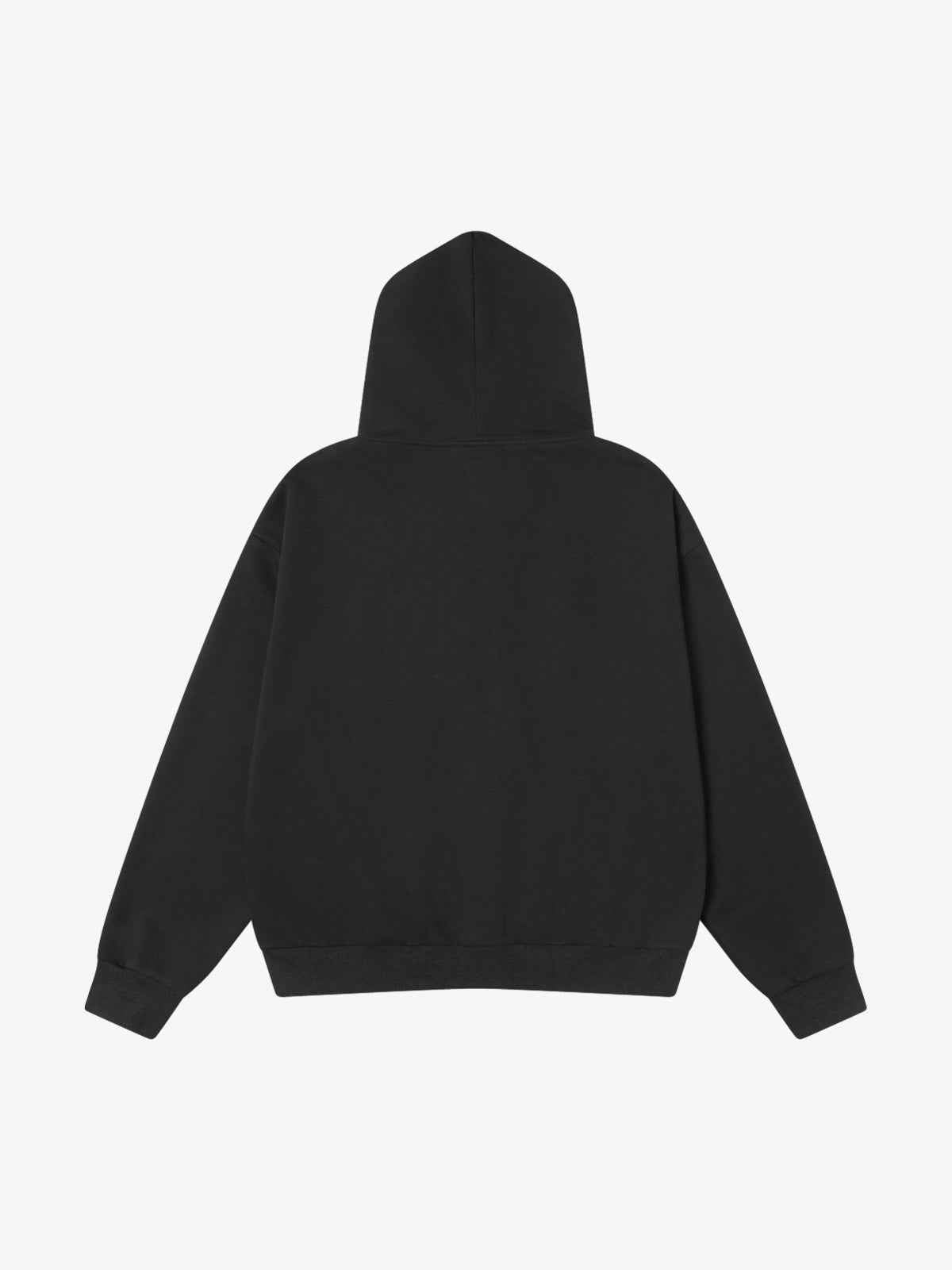 Retro Digital Chain Print Cardigan Zip Up Hoodie
