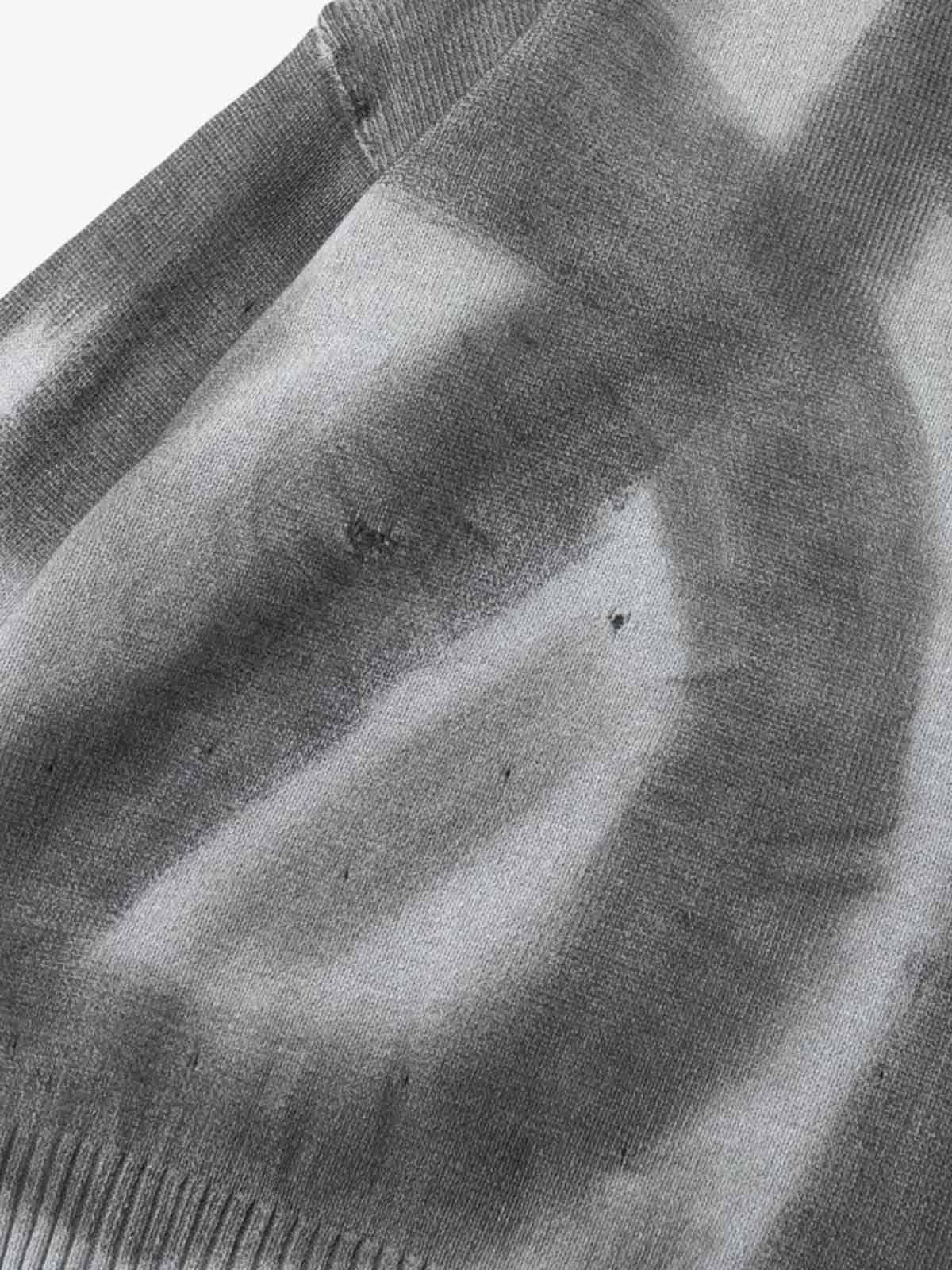 Sweat Inkjet Distressed