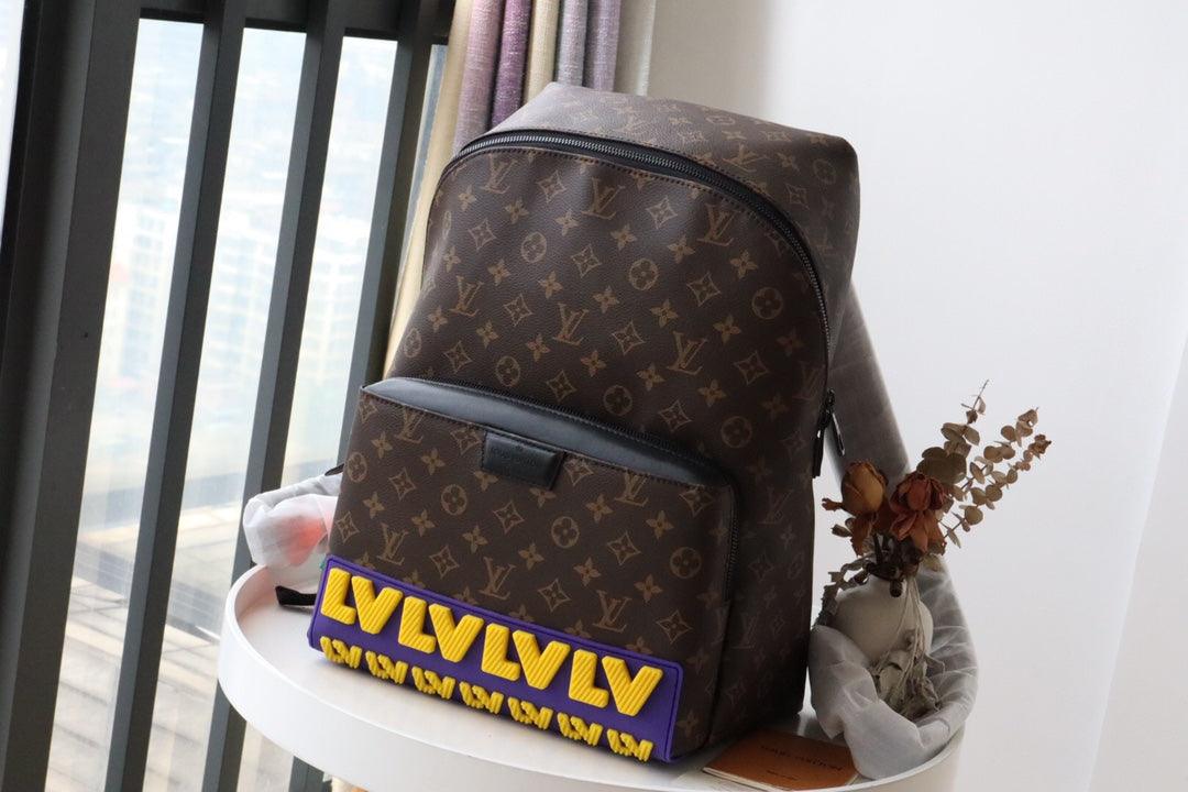 SO - LV DISCOVERY BACKPACK MONOGRAM M57965 sneakerhypes