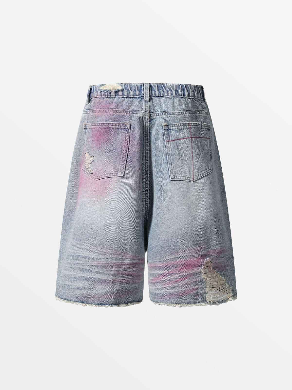 Denim Jorts Kobal