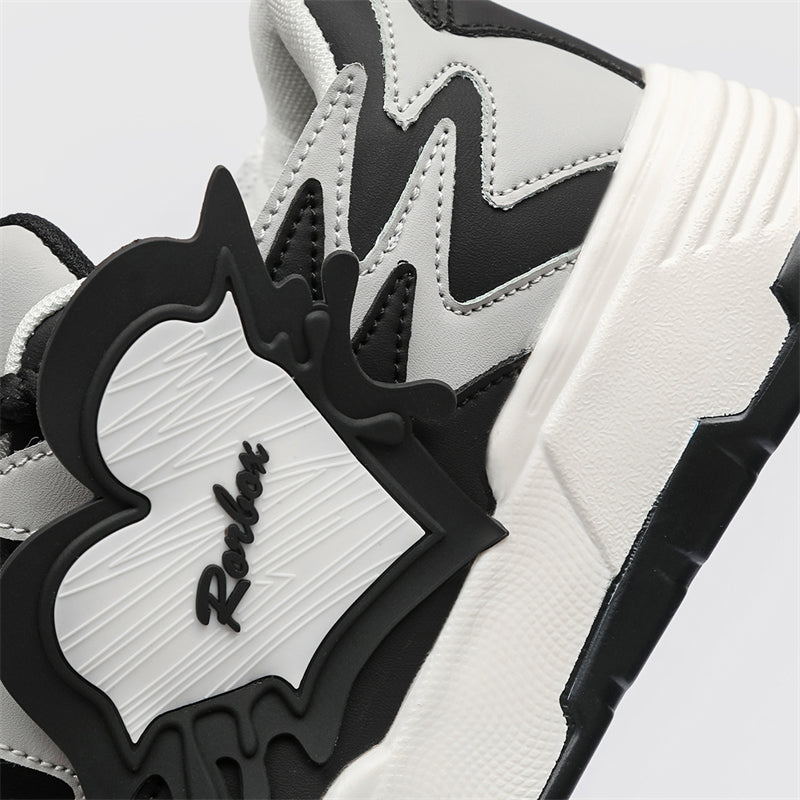 Nebula Nectar’ T84 Sneakers - Luxuryurbanwear