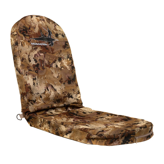 Momarsh Invisi Lounge XL Field Seat for Waterfowl Dove Duck & Goose Hunting. OSFA (31558)