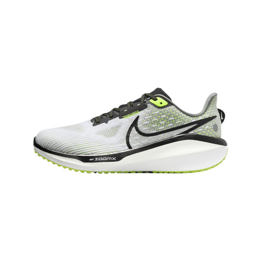NIKE Men Vomero 17 Low 0 Smoke Grey Black White Grey US 7.5