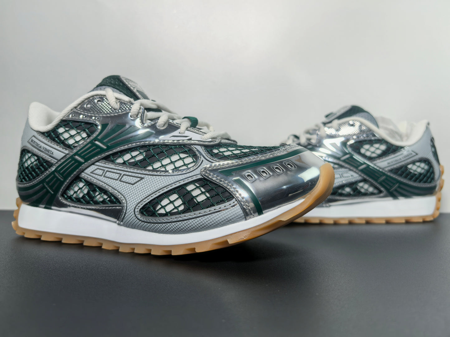 Venetian Azure T84 - Limited Emerald Chrome Edition