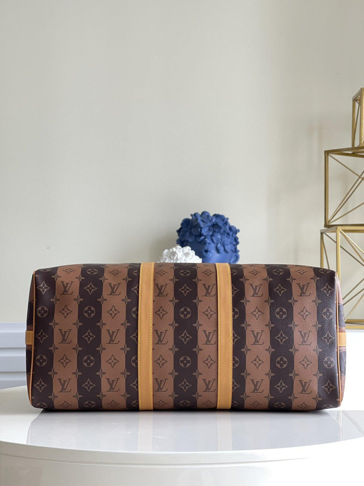 LV KEEPALL MONOGRAM M40560 sneakerhypes