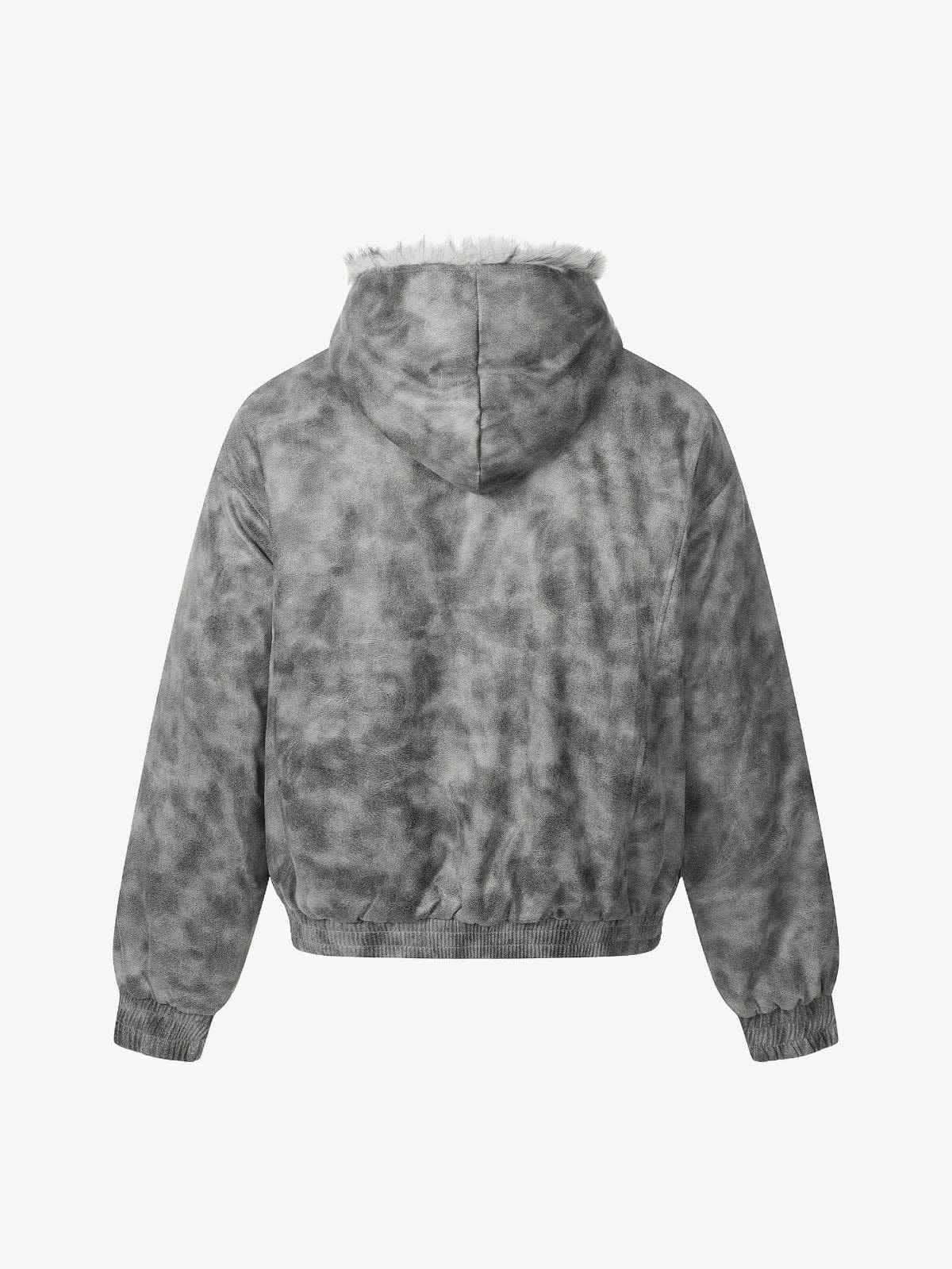 Jacket Wash