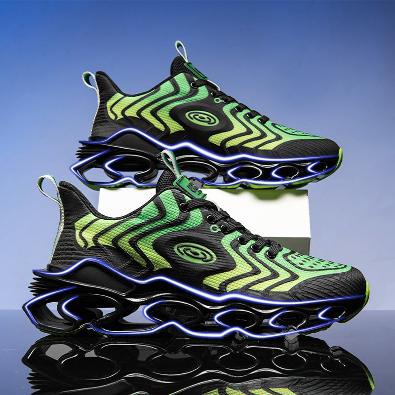 Hyper Stream' T84 Sneakers - Luxuryurbanwear