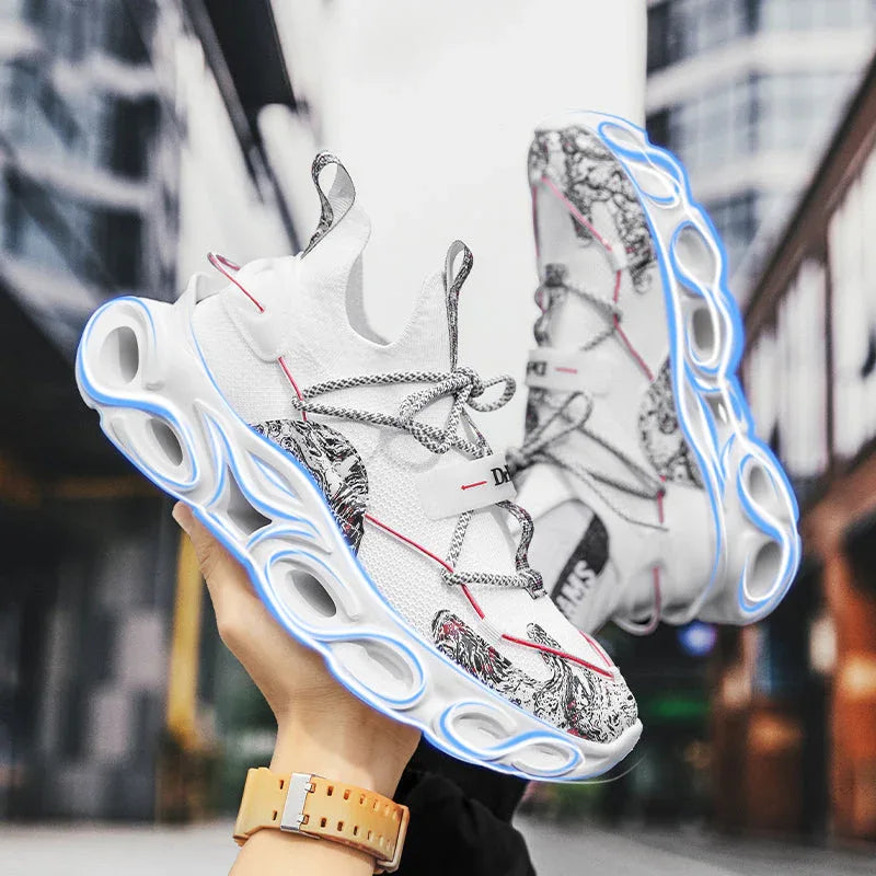 Neo Pace T84 Sneakers - Luxuryurbanwear