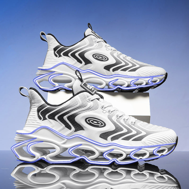 Hyper Stream' T84 Sneakers - Luxuryurbanwear
