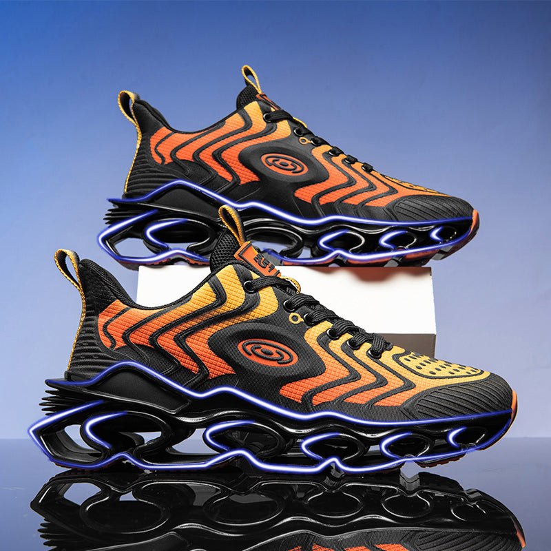Hyper Stream' T84 Sneakers - Luxuryurbanwear