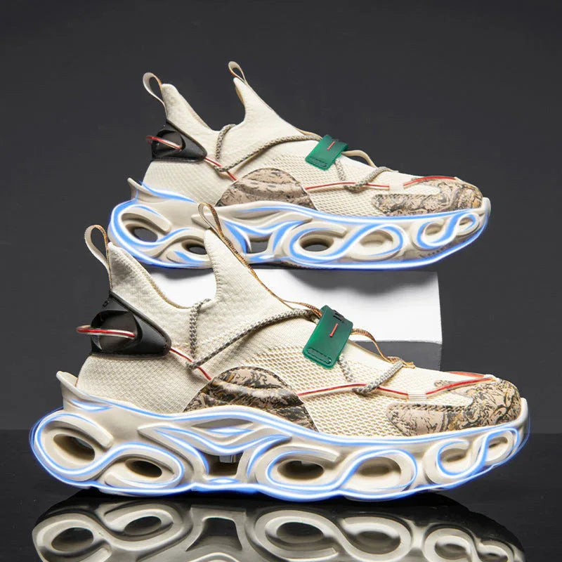 Neo Pace T84 Sneakers - Luxuryurbanwear