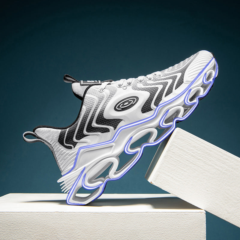 Hyper Stream' T84 Sneakers - Luxuryurbanwear