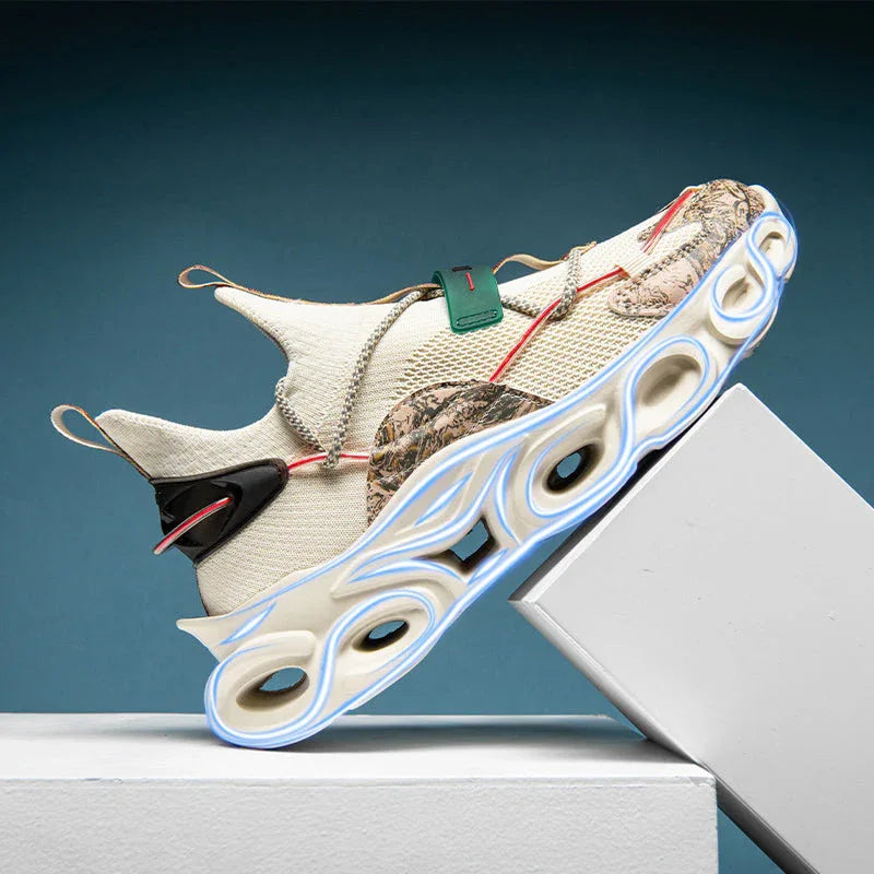 Neo Pace T84 Sneakers - Luxuryurbanwear