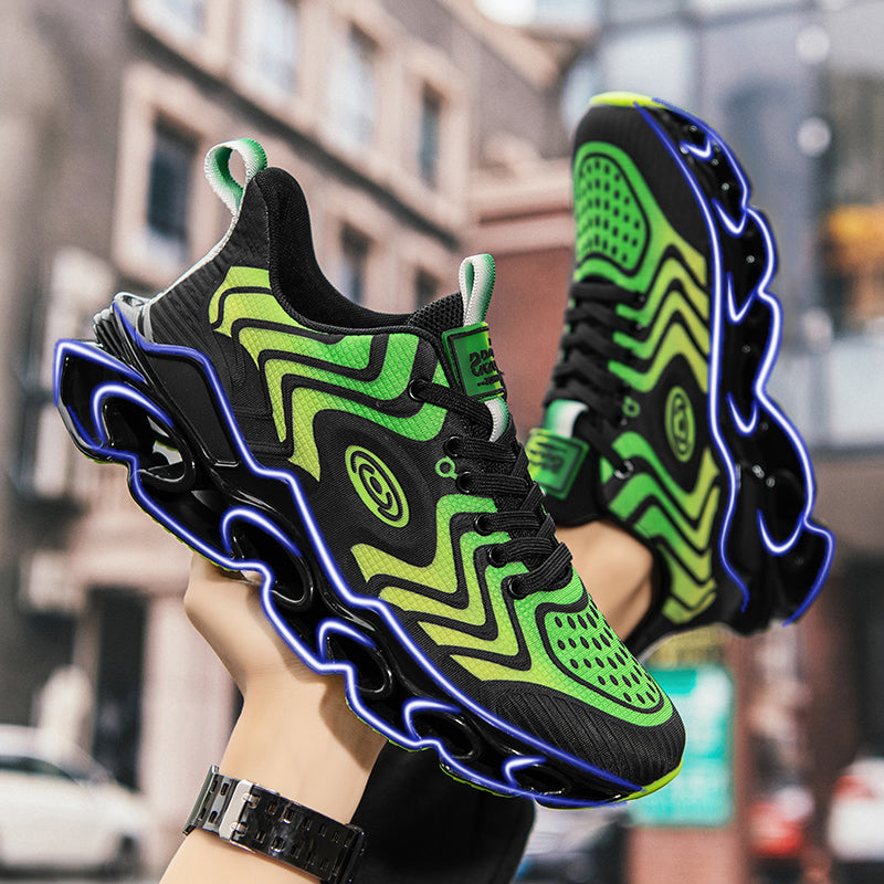 Hyper Stream' T84 Sneakers - Luxuryurbanwear