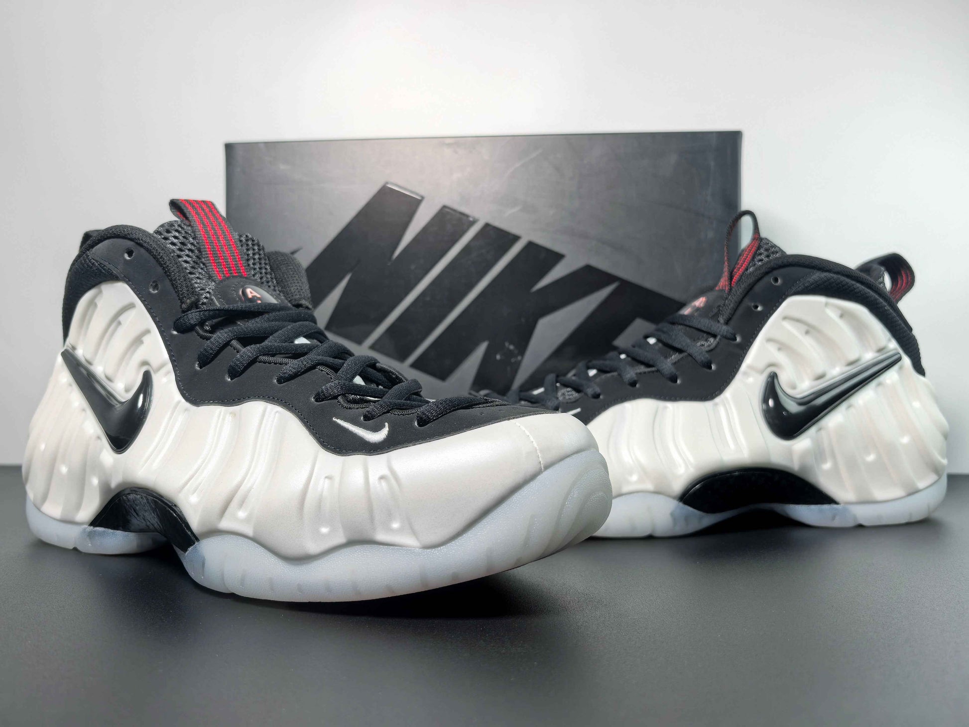 Nike Air Foamposite Pro 2025 'Pearl'