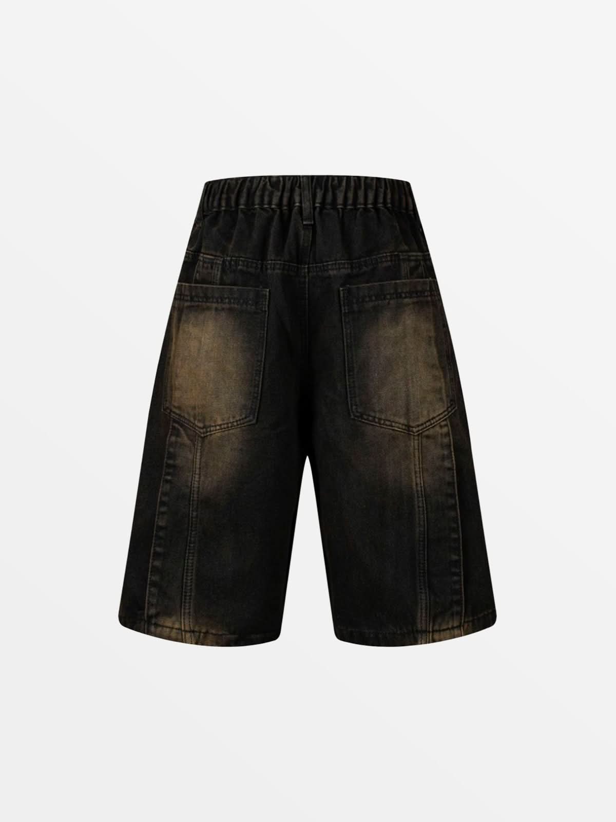 Denim Jorts Yarmon