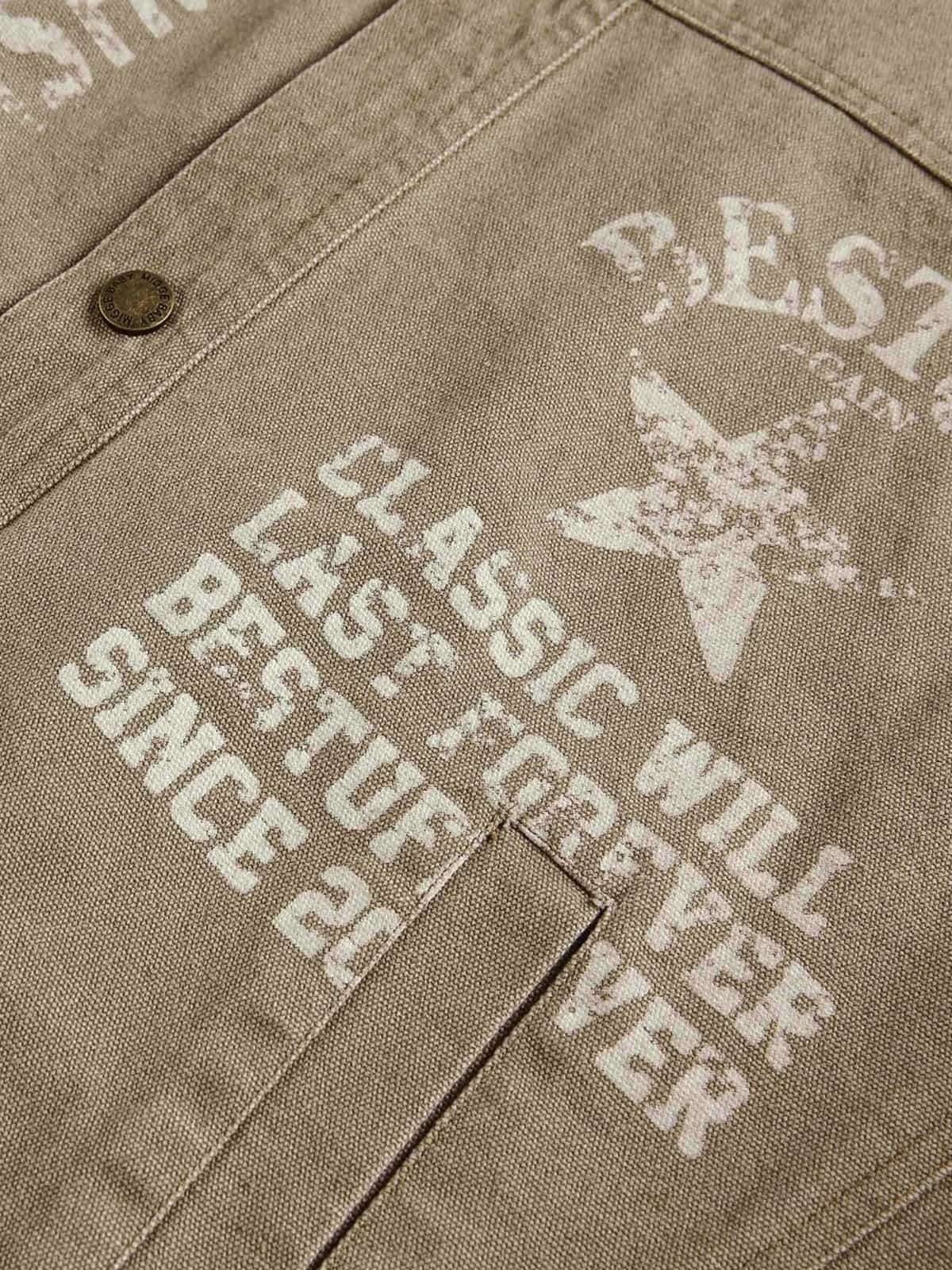 Jacket High - Luxuryurbanwear
