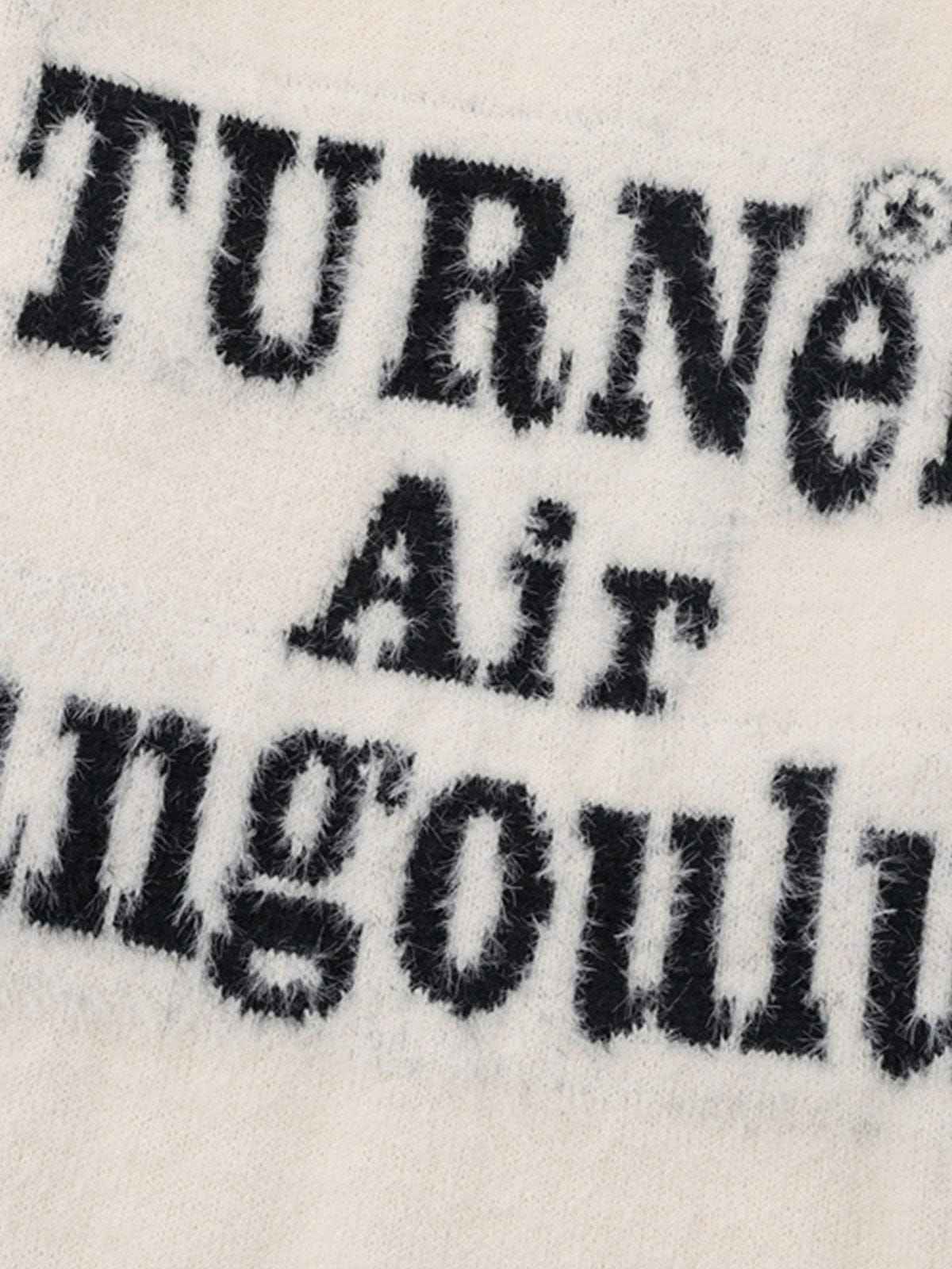 Sweat Embroidered Crew