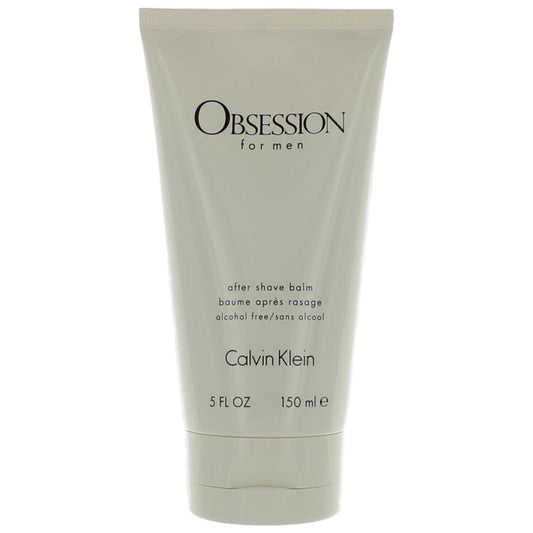 Obsession, 5 oz After Shave Balm for Men