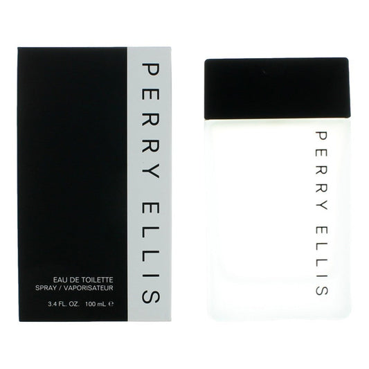 Perry Ellis, 3.4 oz EDT Spray for Men