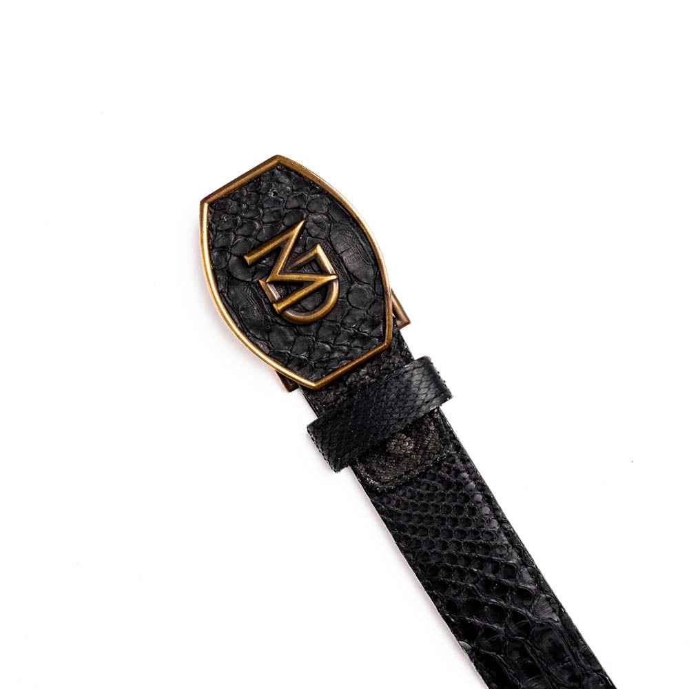 Arkansas Belt Black