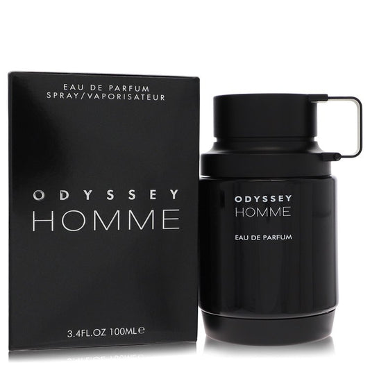 Armaf Odyssey Homme by Armaf Eau De Parfum Spray 3.4 oz for Men