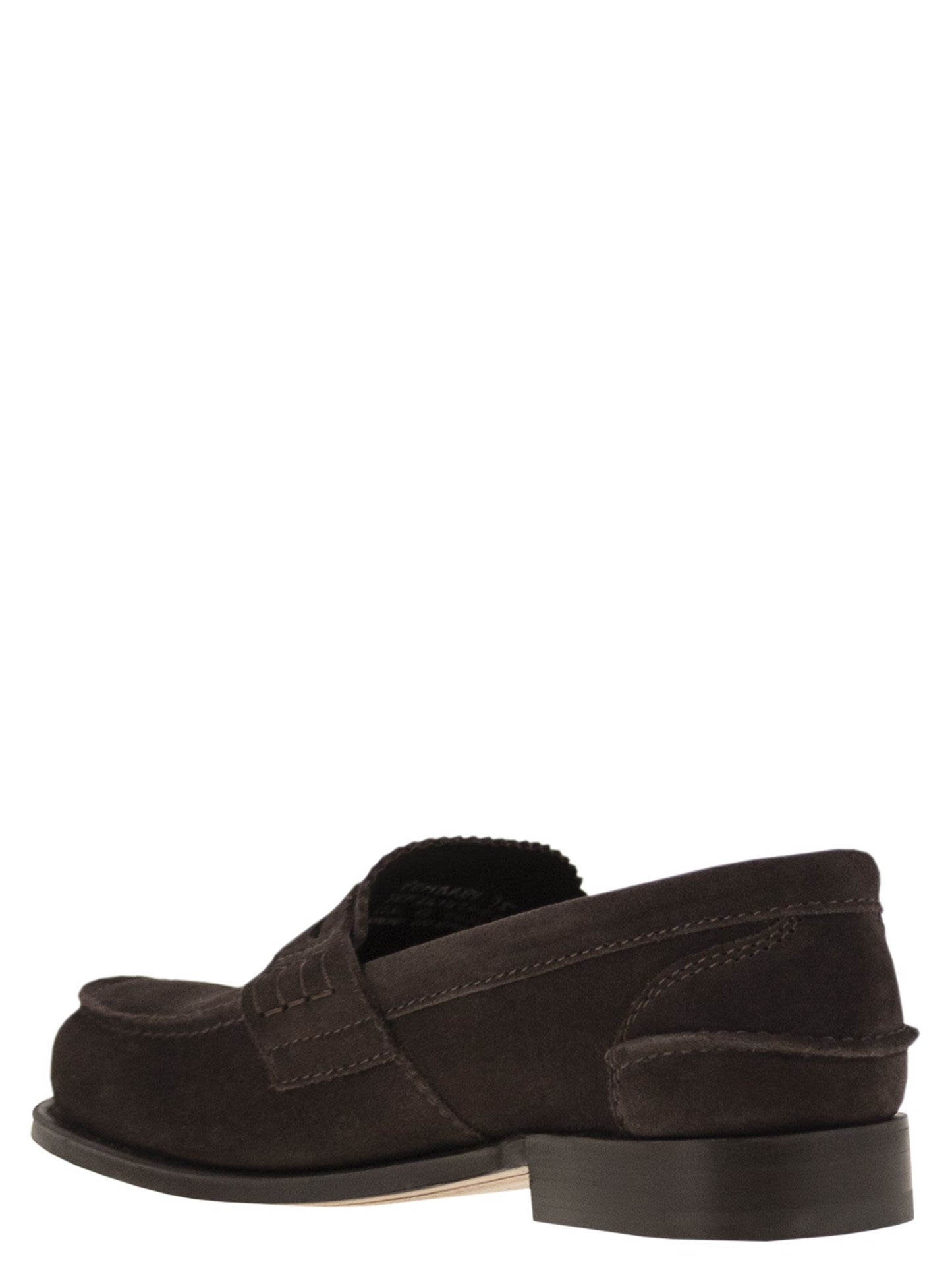 Church's Men Pembrey - Suede Moccasin