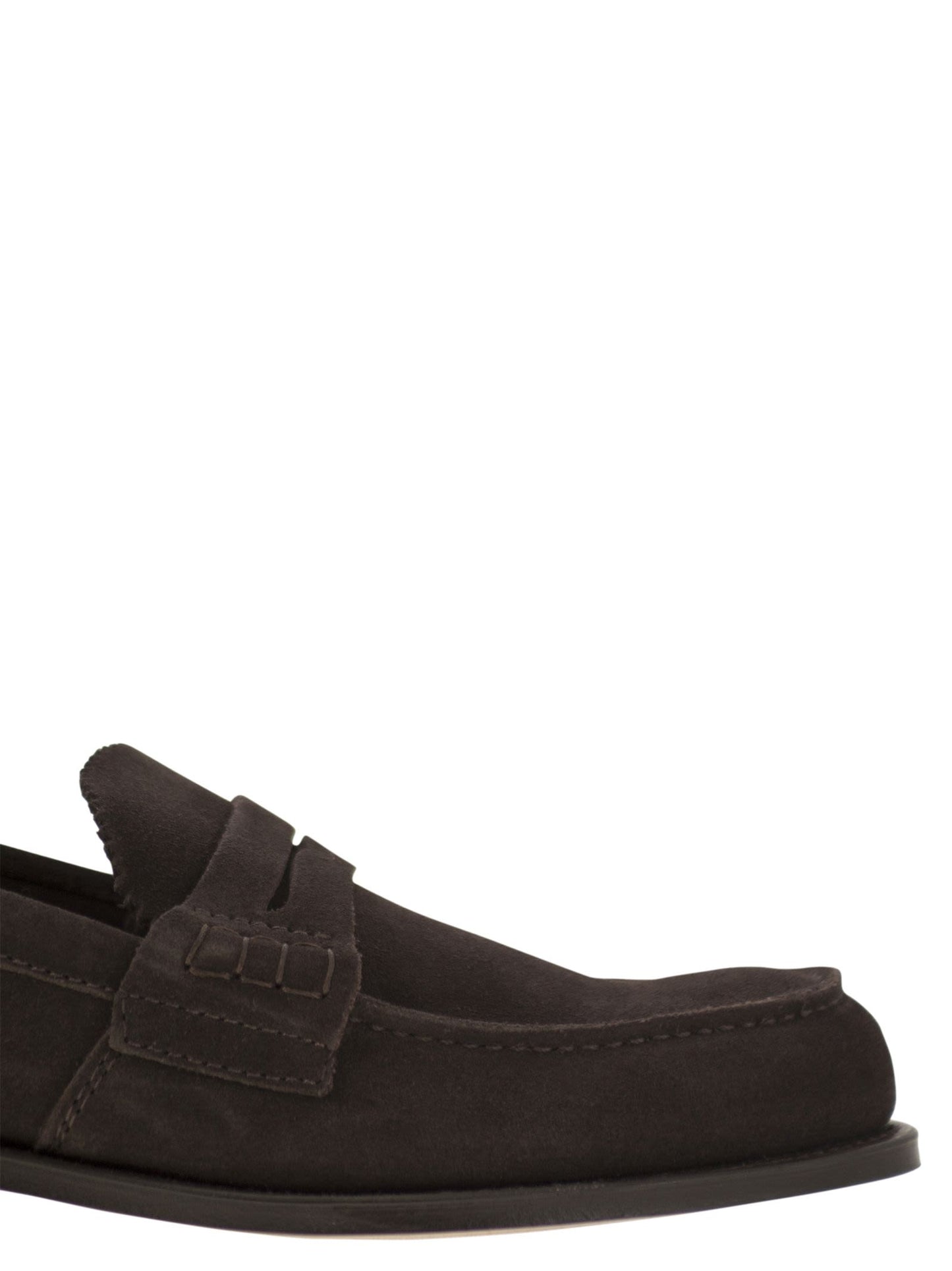 Church's Men Pembrey - Suede Moccasin