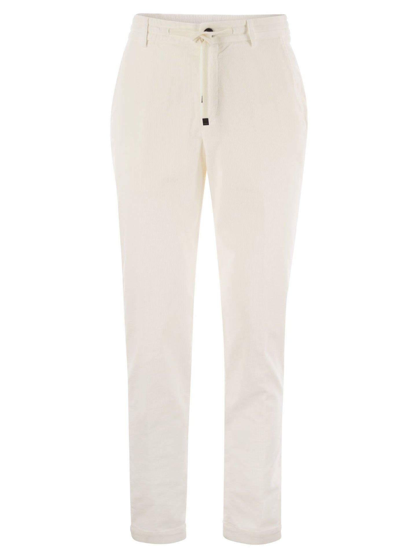 Peserico Men Corduroy Trousers