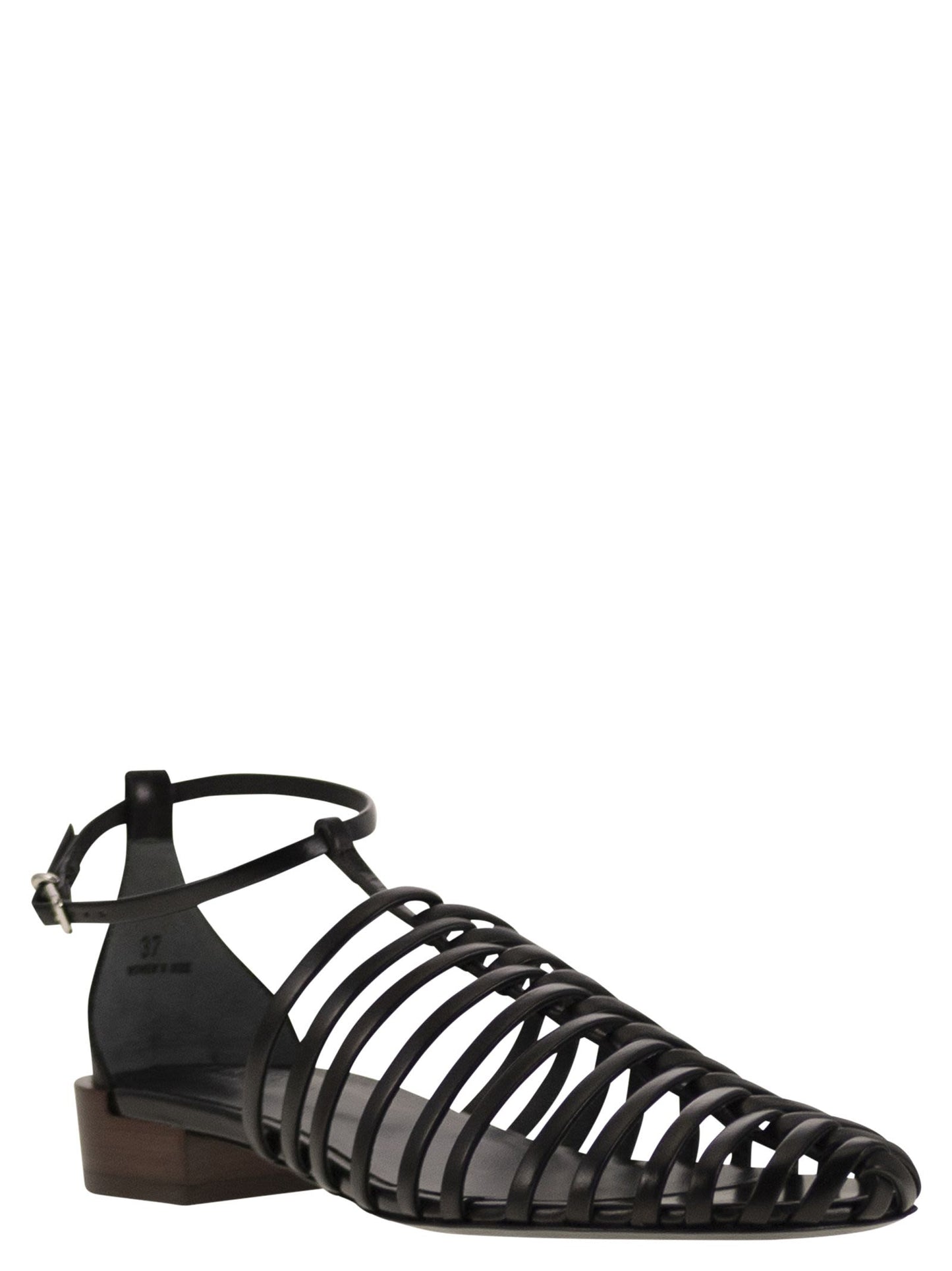 Tod's Women Leather Sandal