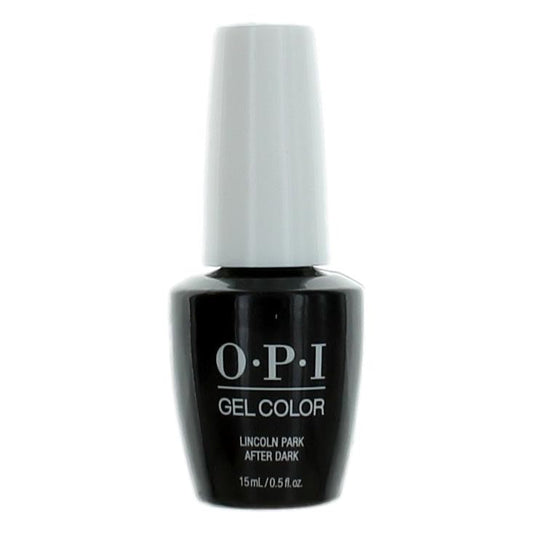 OPI Gel Nail Polish, .5 oz Gel Color- Lincoln Park After Dark