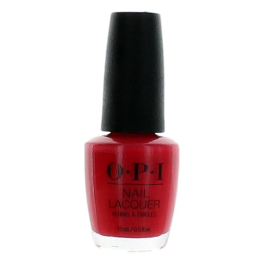 OPI Nail Lacquer, .5 oz Nail Color- Cajun Shrimp