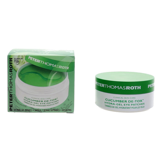 Peter Thomas Roth Cucumber De-Tox, 30 Hydra-Gel Eye Patches