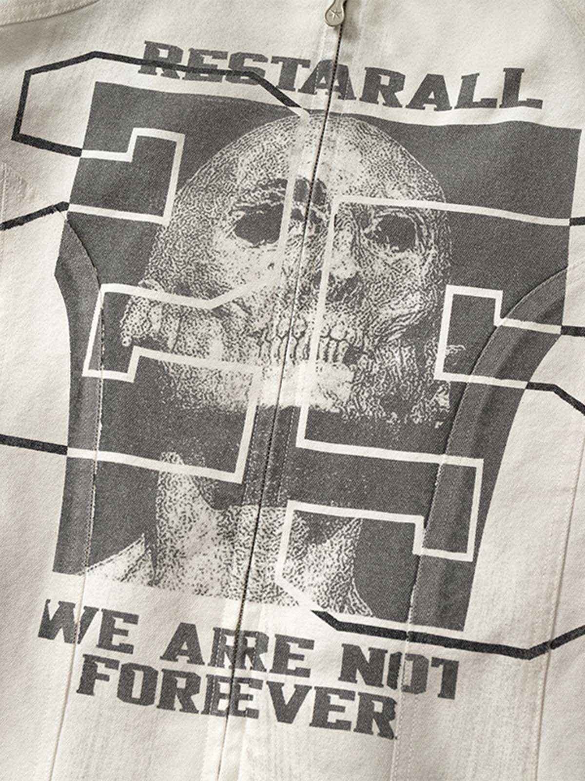 Jacket Skull