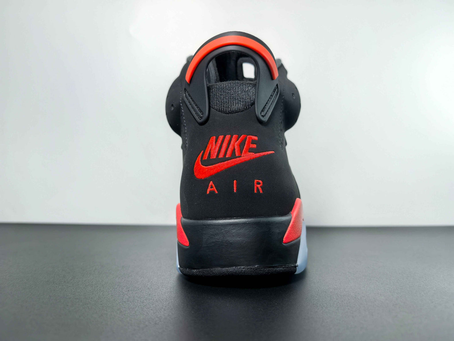 Air Jordan 6 "Infrared"