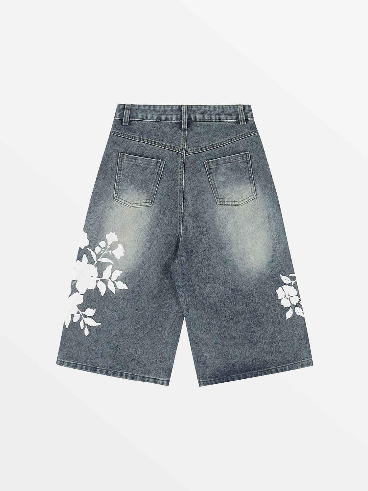 Denim Jorts Dialgo
