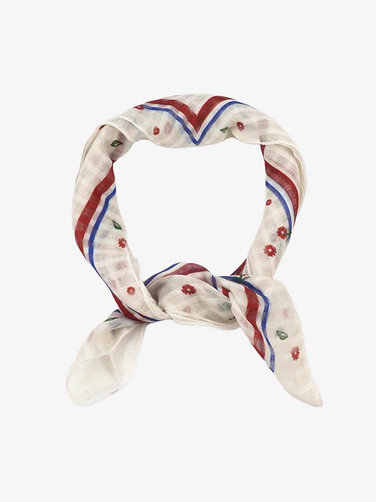 Street Millennial Breathable Versatile Head Scarf