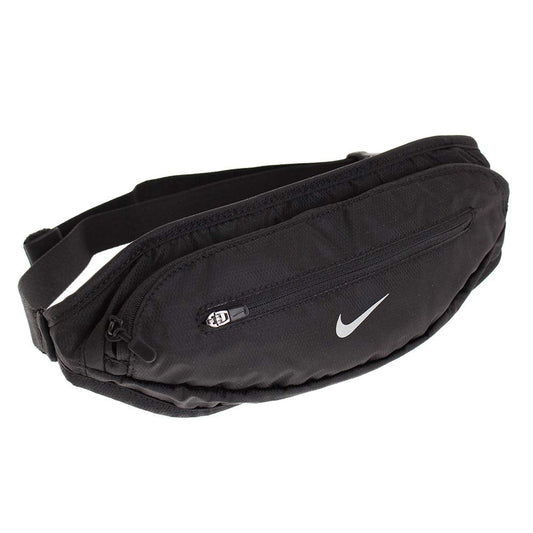 Nike Unisex Capacity Waistpack 2.0 - Large Black/Black/Silver One Size