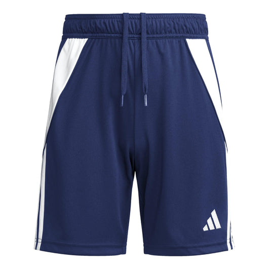 adidas Kids Tiro 24 Shorts Team Navy Blue/White