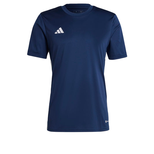 adidas Mens Size Tabela 23 Jersey Team Navy Blue/White Large Tall