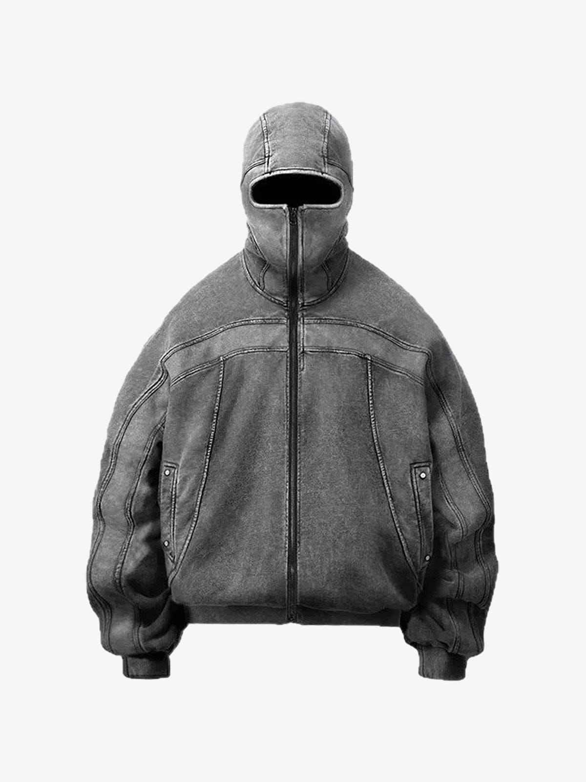 Jacket Zipper