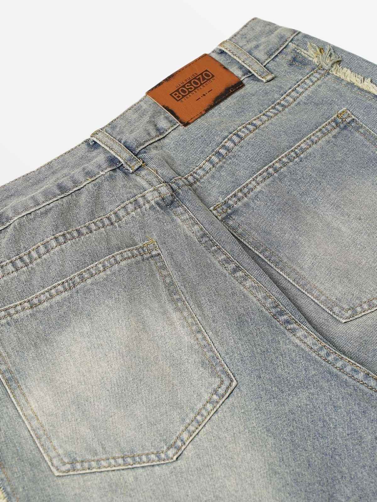 Denim Pant Matrix