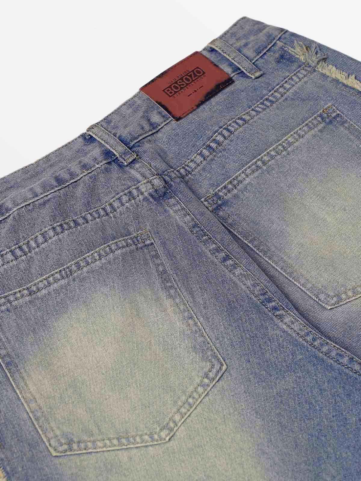 Denim Pant Solget