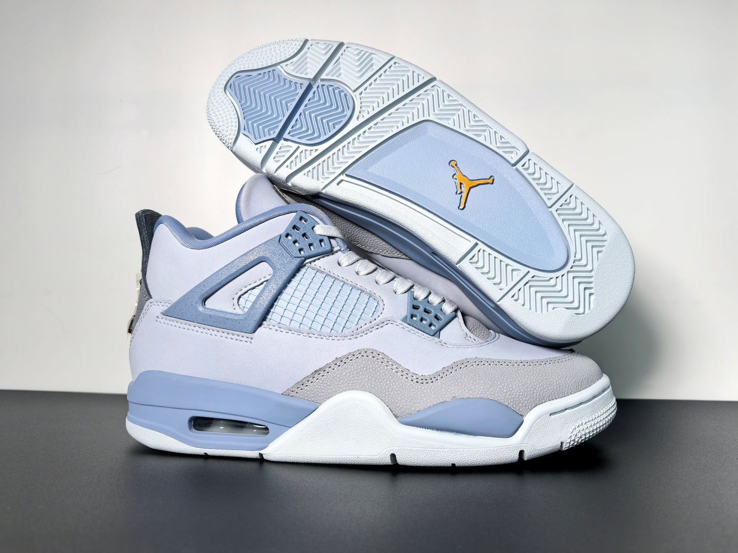 Air Jordan 4 Retro Georgetown PE