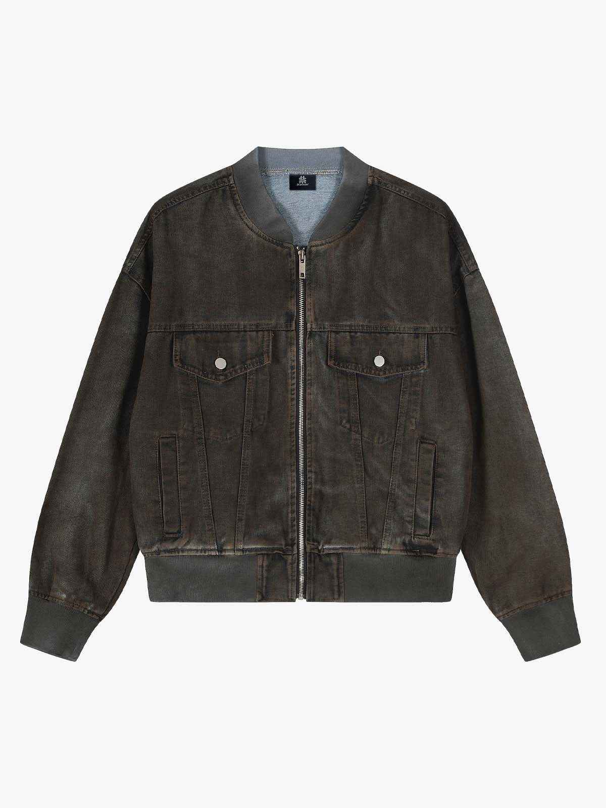 Jacket Dirty