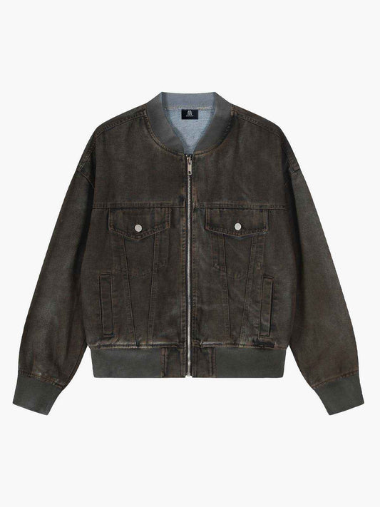Jacket Dirty