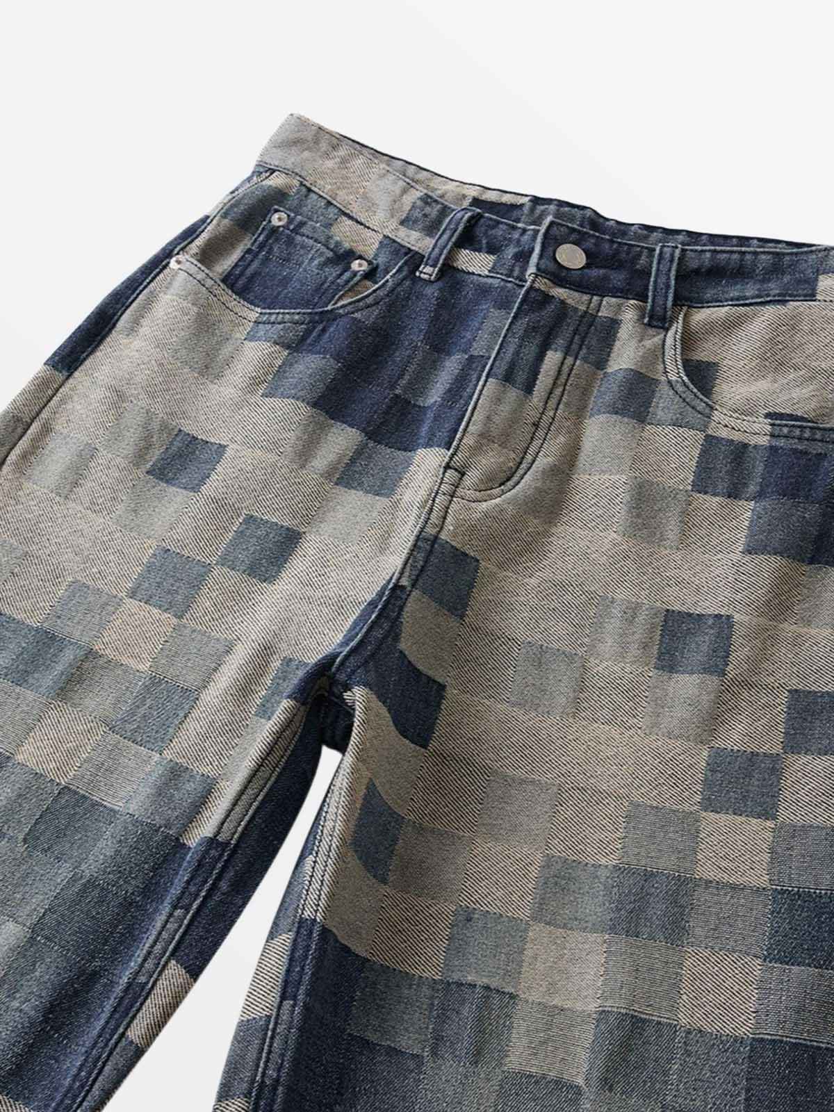 Denim Pant Tembal